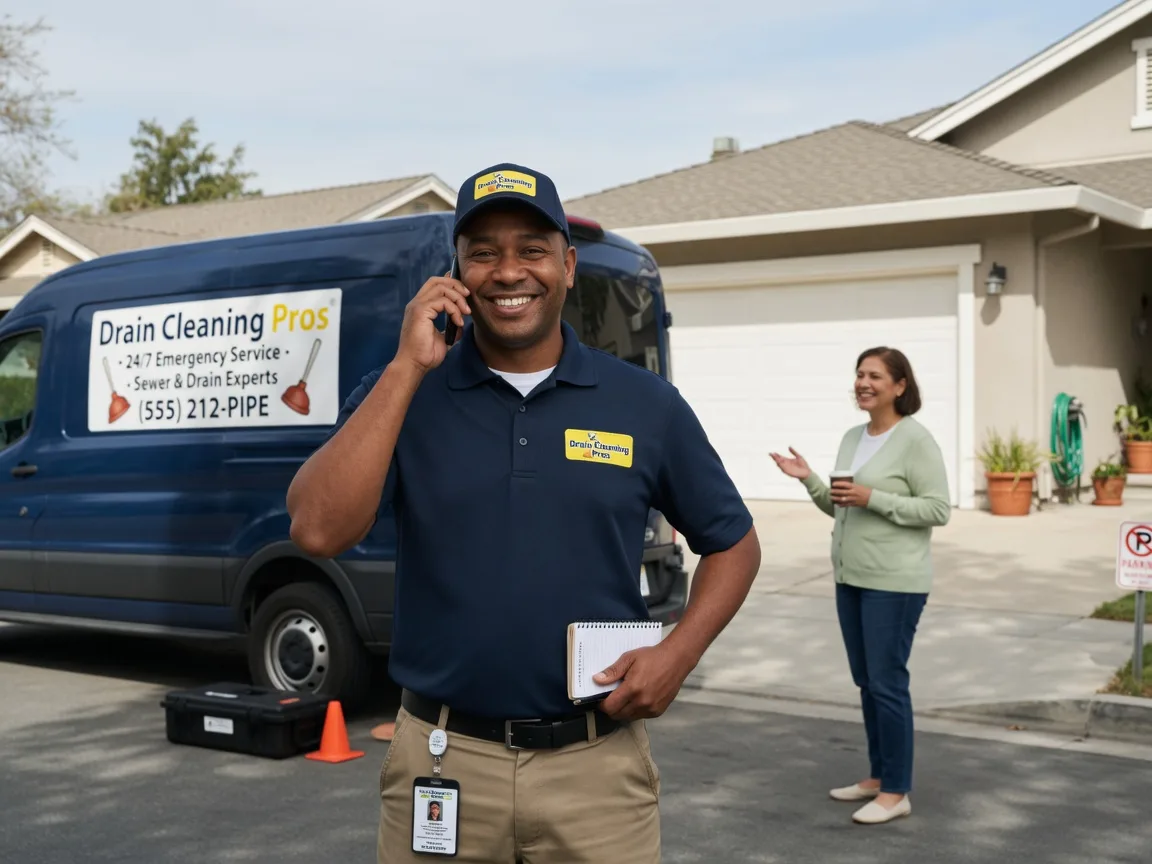 Drain Cleaning Dunlow, WV FAQs