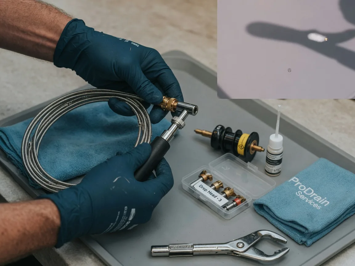 Why choose Drain Cleaning in Dunlow, WV
